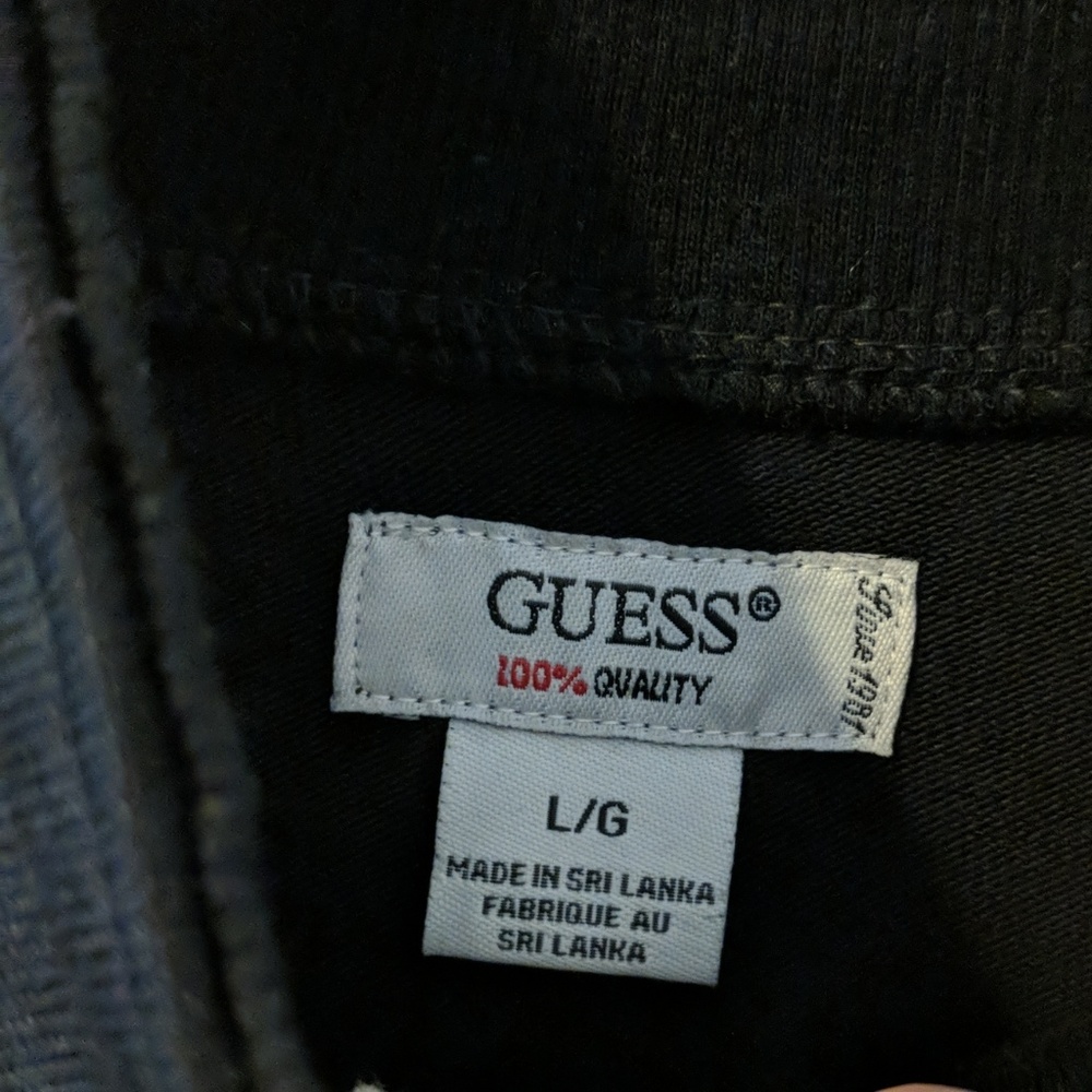 Men's Track Jacket - Picture 2 of 2
